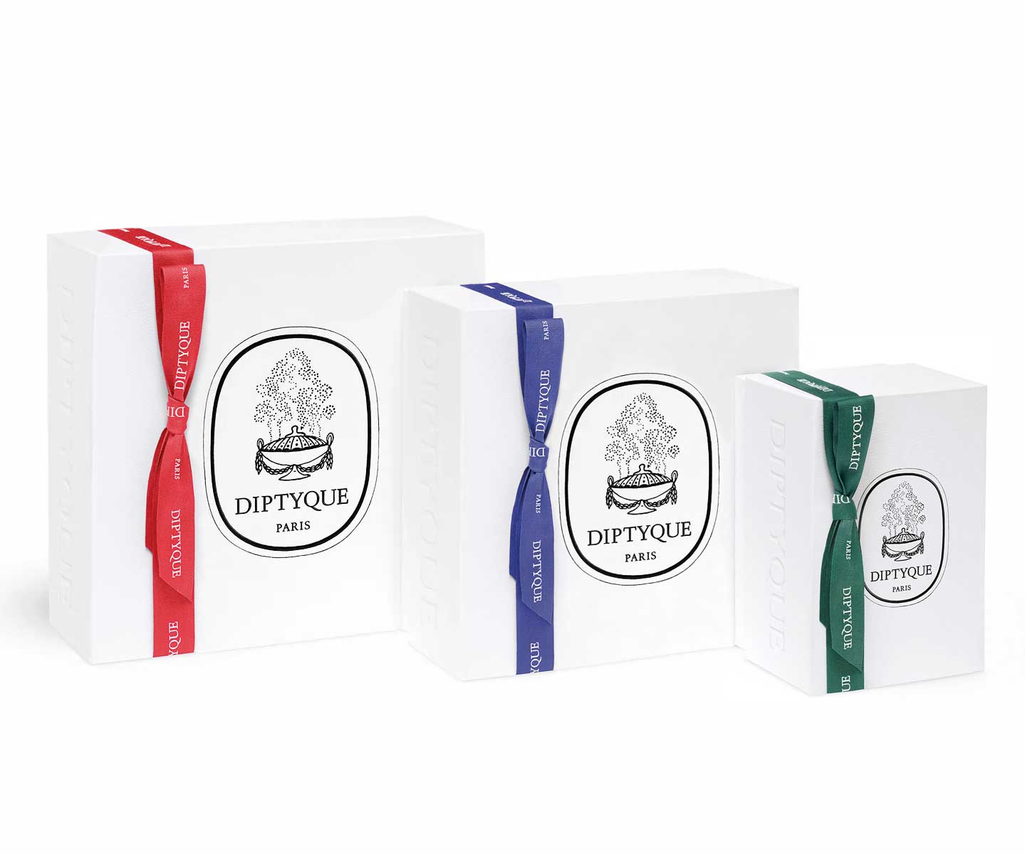 Diptyque 香水 5本セット ギフトボックス DiptyquePerfumeHolidayDiscover