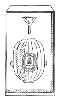 リードディフューザーについて – Diptyque